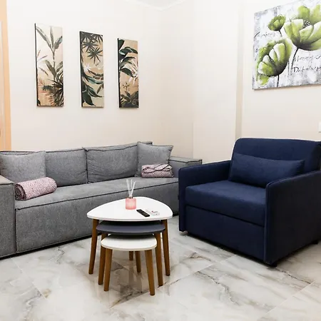 Ingrit Apartment *